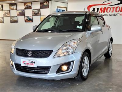 2014 Suzuki Swift - Thumbnail