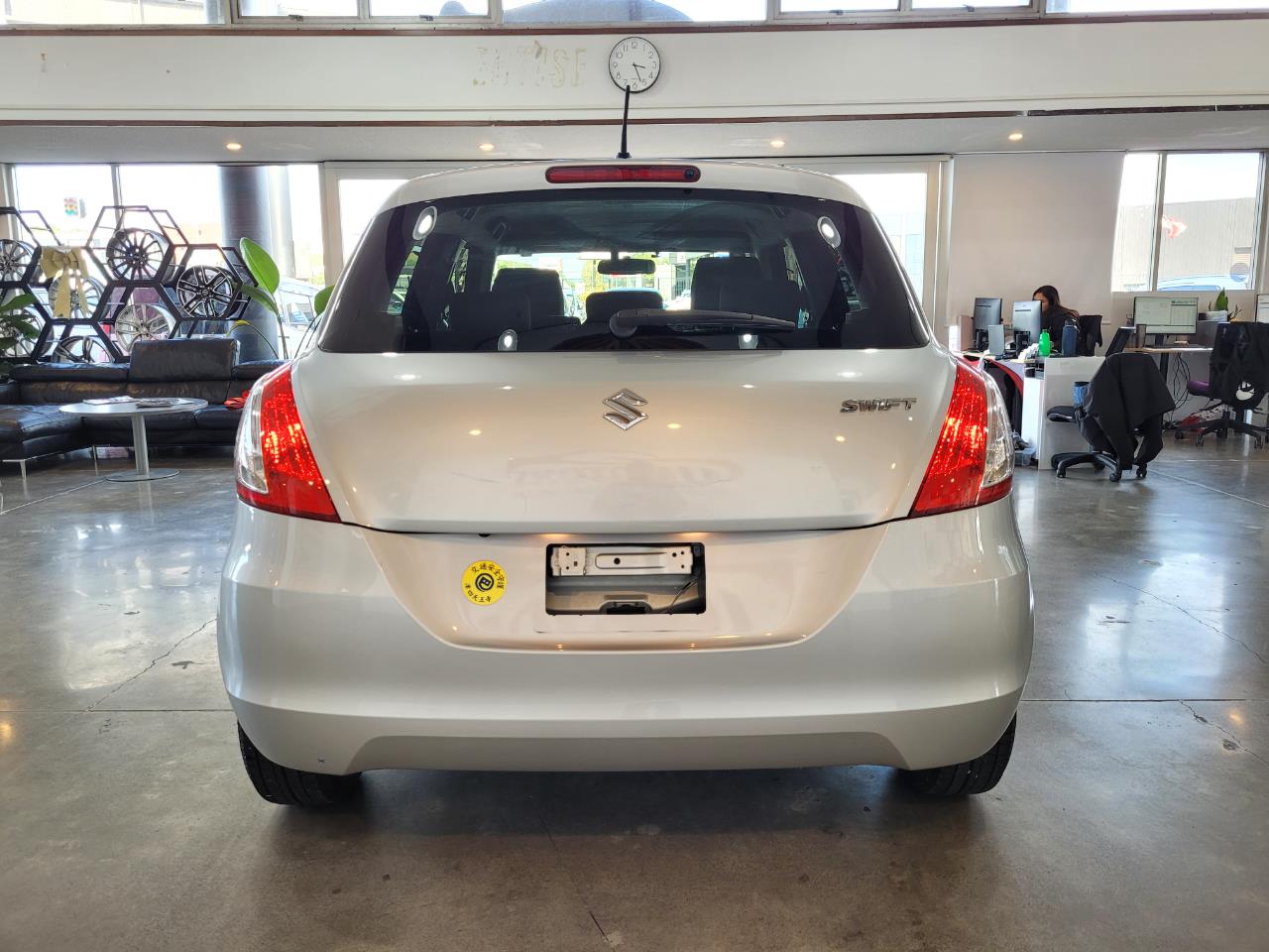 2014 Suzuki Swift