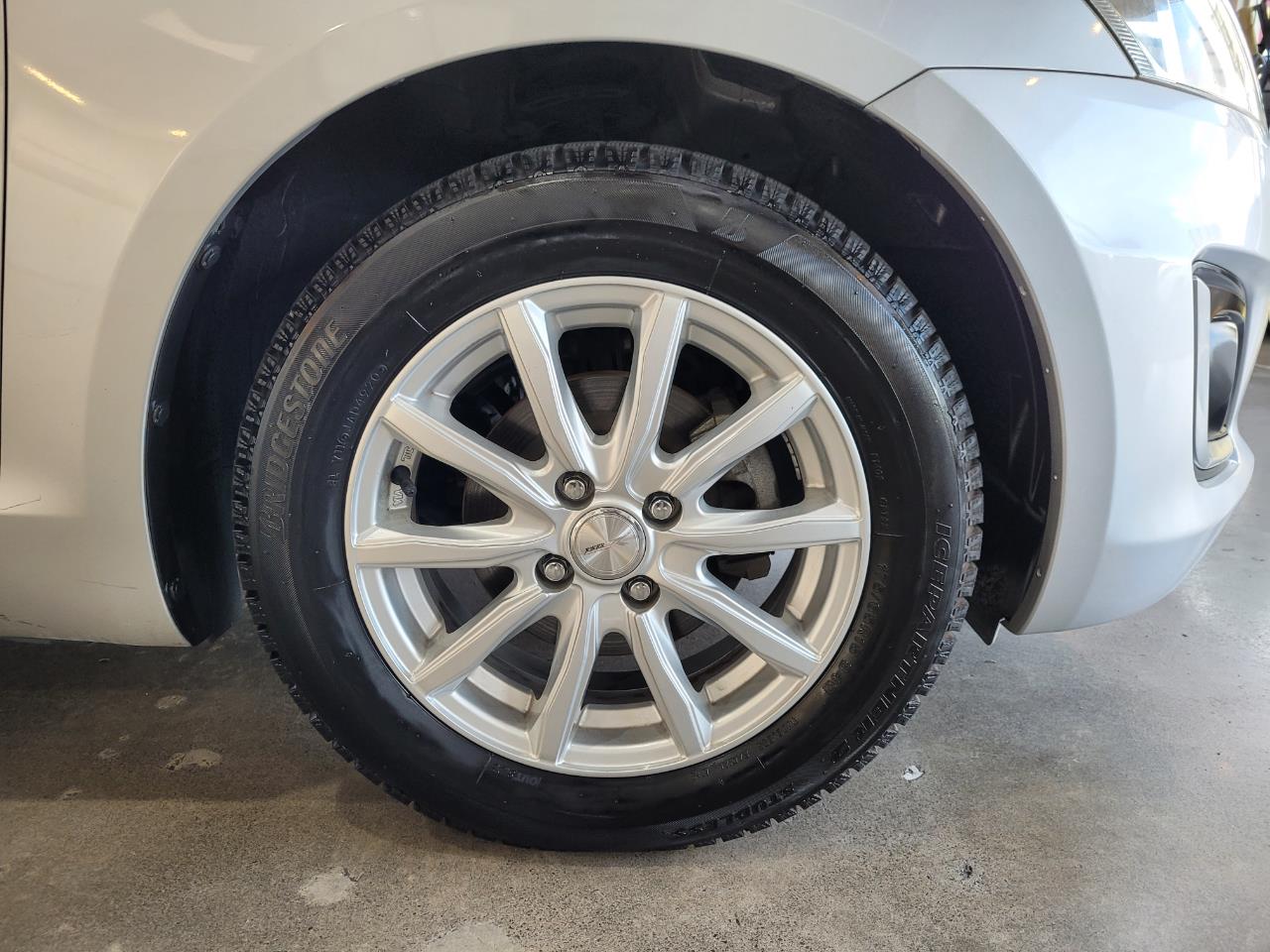 2014 Suzuki Swift