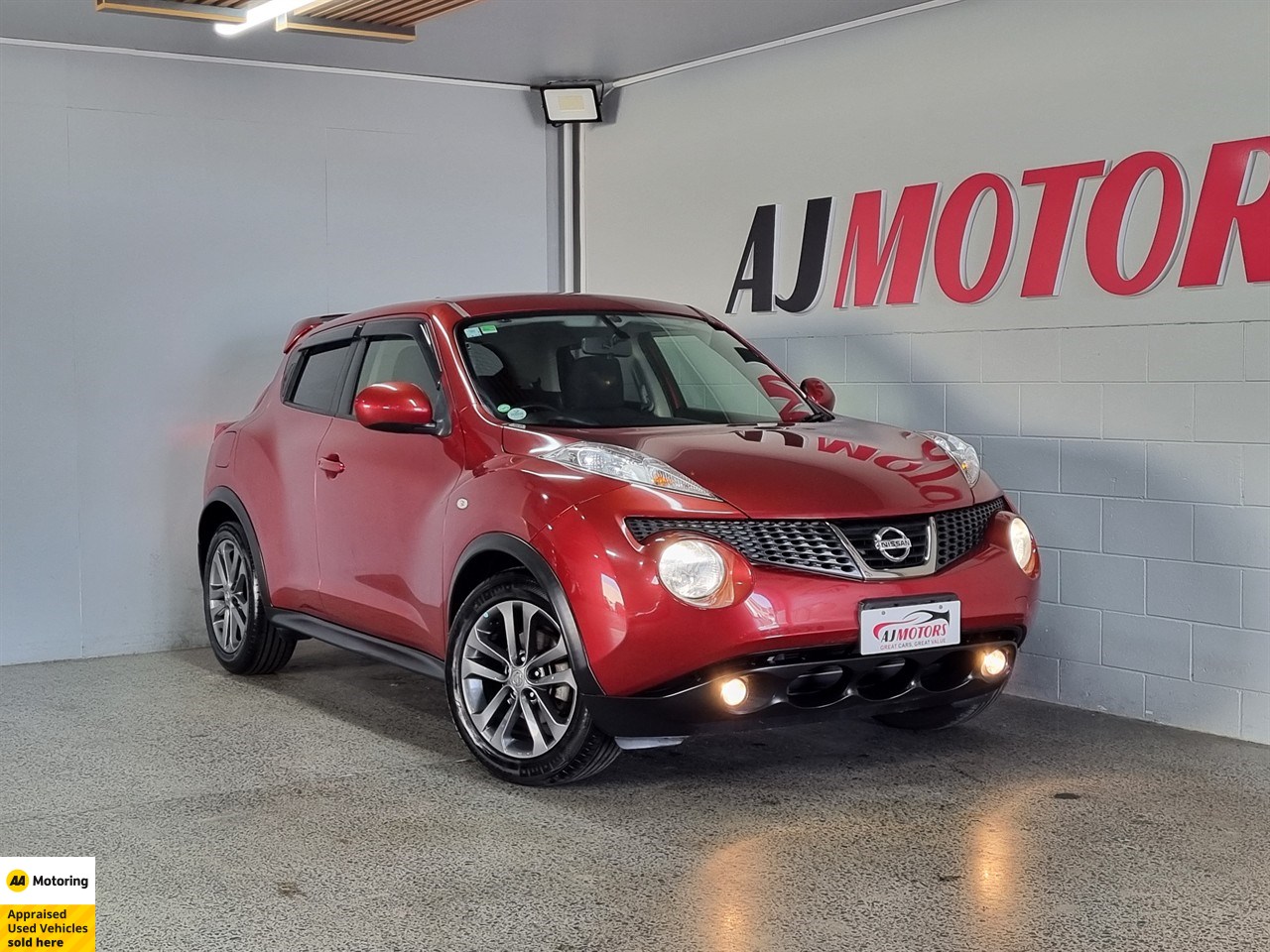 2013 Nissan Juke