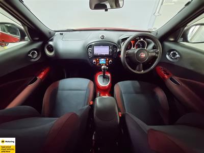 2013 Nissan Juke - Thumbnail