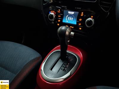 2013 Nissan Juke - Thumbnail