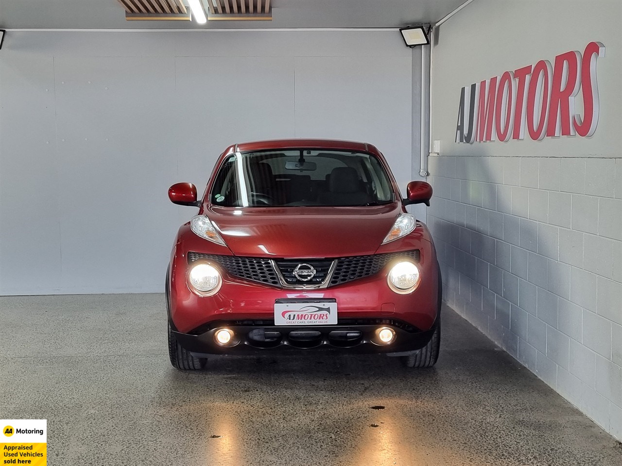 2013 Nissan Juke