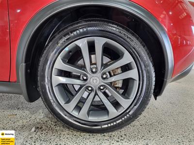 2013 Nissan Juke - Thumbnail