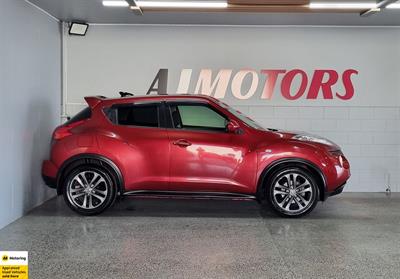 2013 Nissan Juke - Thumbnail