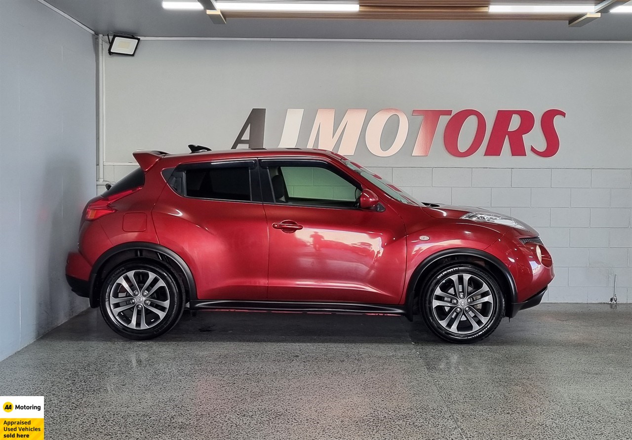 2013 Nissan Juke