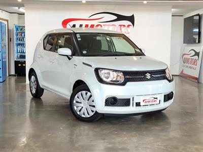 2017 Suzuki Ignis