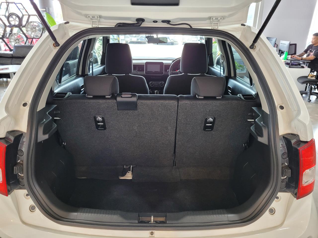 2017 Suzuki Ignis