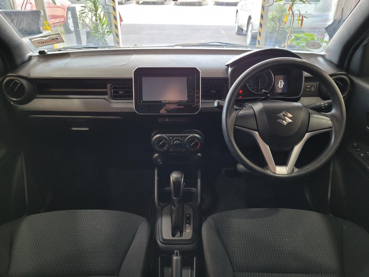 2017 Suzuki Ignis