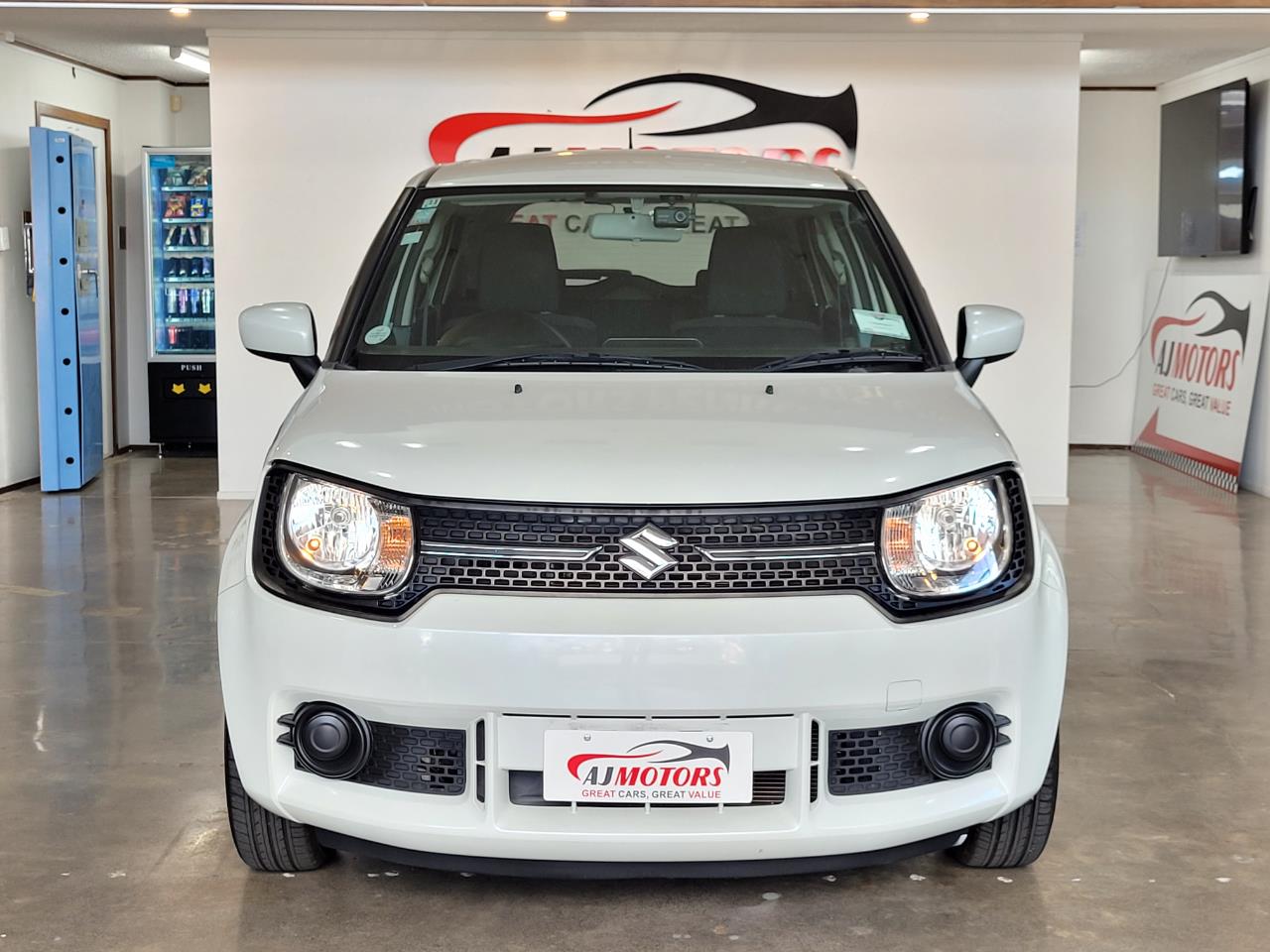 2017 Suzuki Ignis