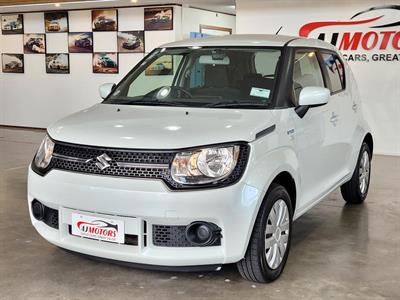 2017 Suzuki Ignis - Thumbnail