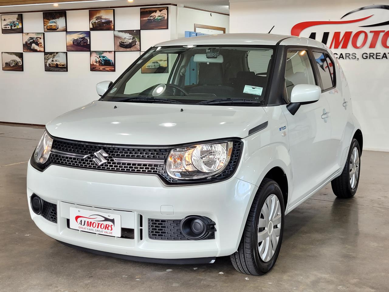 2017 Suzuki Ignis