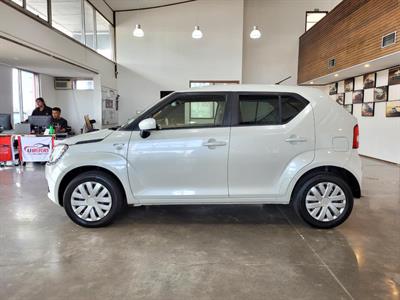 2017 Suzuki Ignis - Thumbnail