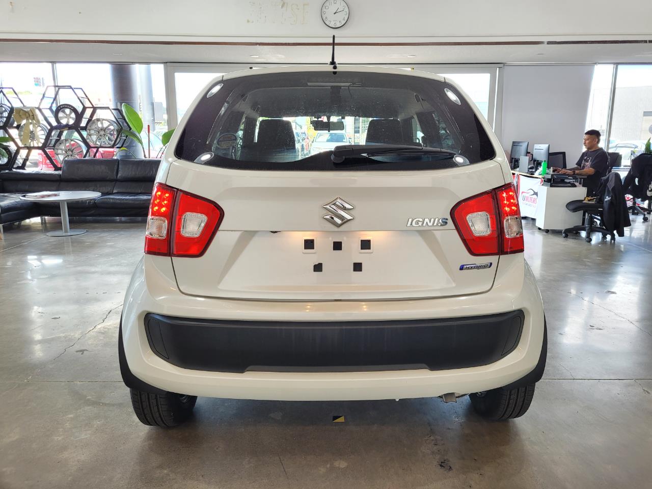 2017 Suzuki Ignis