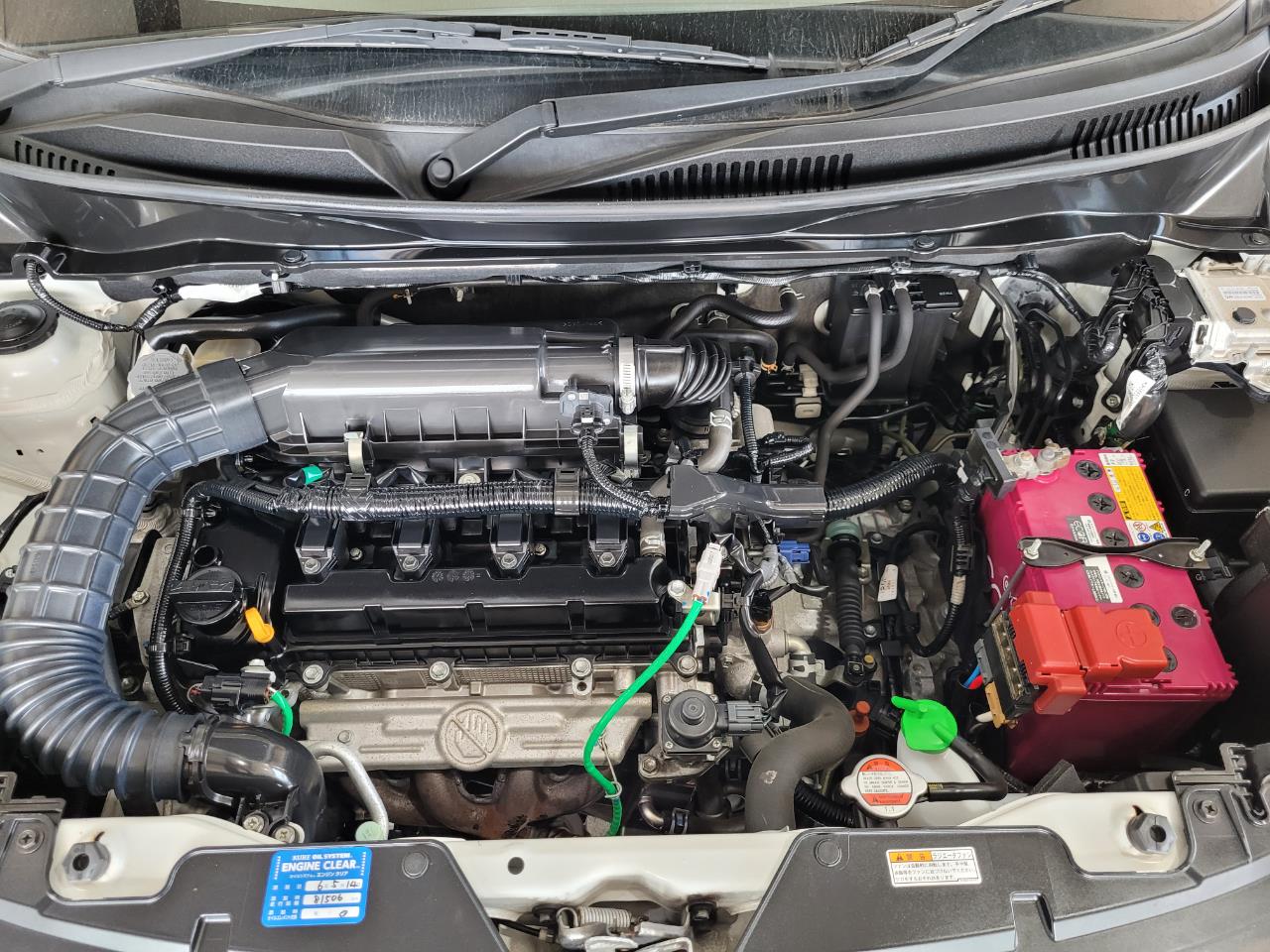 2017 Suzuki Ignis