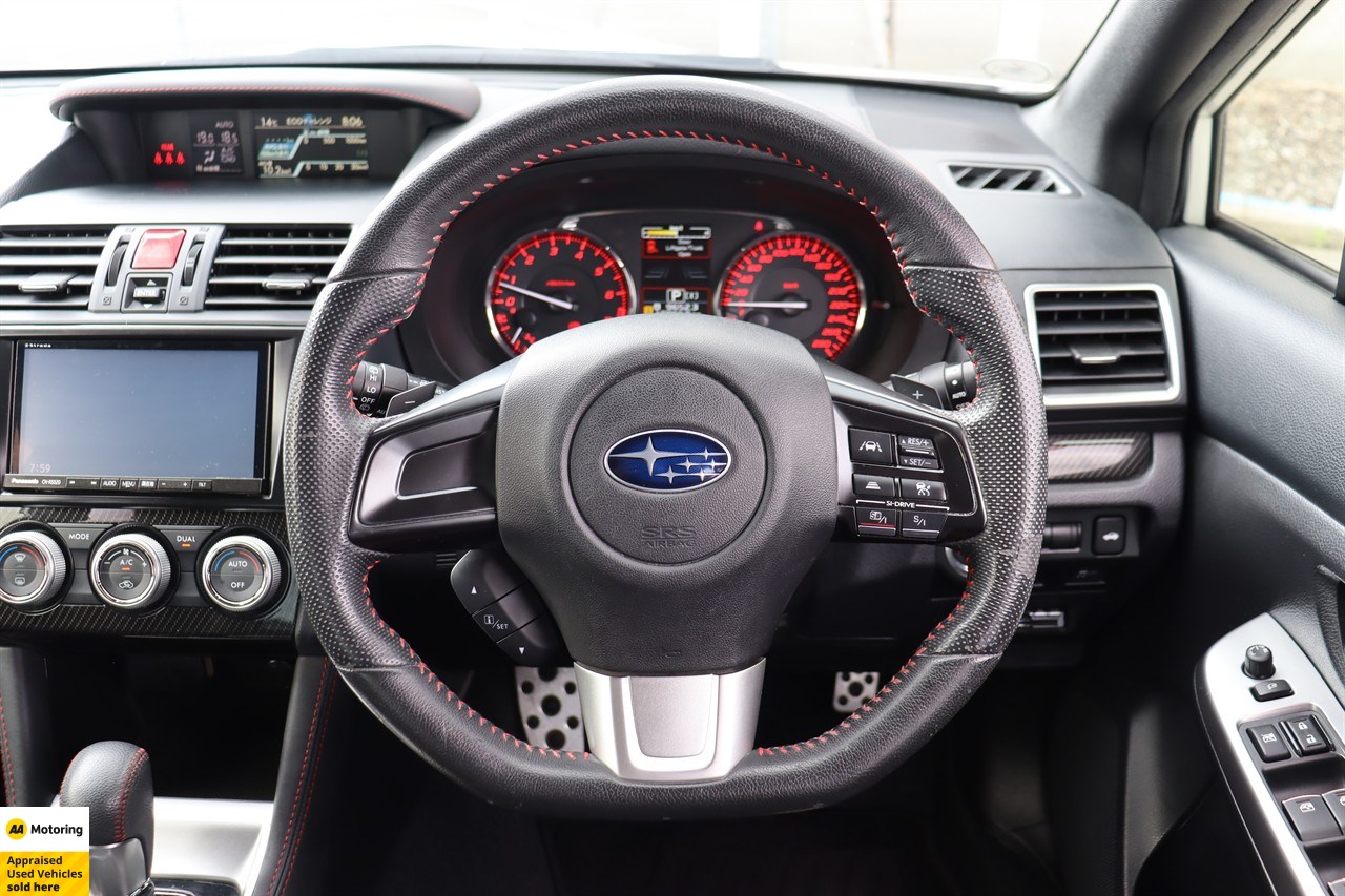 2016 Subaru WRX