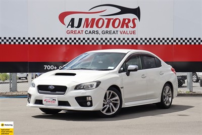 2016 Subaru WRX - Thumbnail