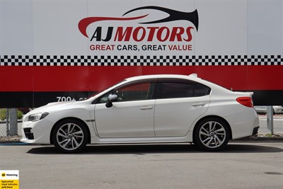 2016 Subaru WRX - Thumbnail