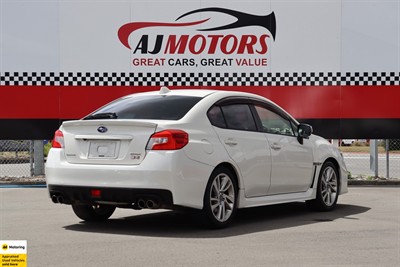 2016 Subaru WRX - Thumbnail