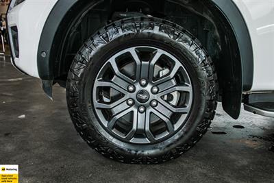 2022 Ford Ranger - Thumbnail