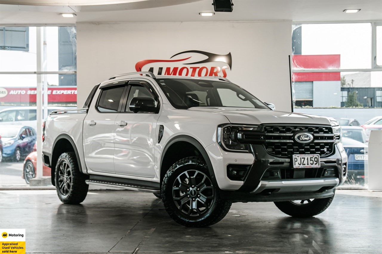 2022 Ford Ranger