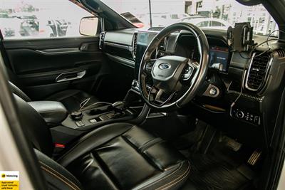 2022 Ford Ranger - Thumbnail