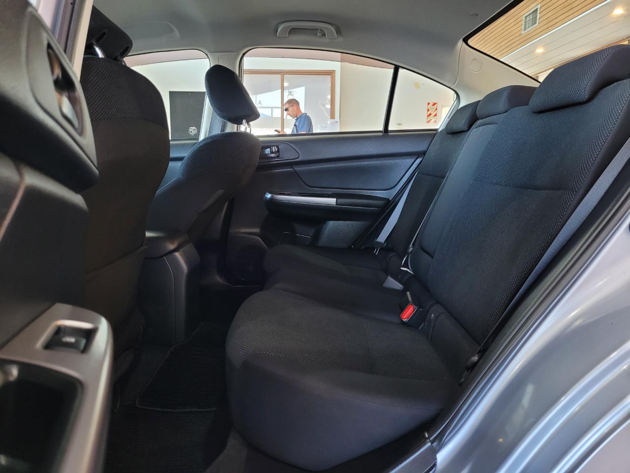 2015 Subaru Impreza