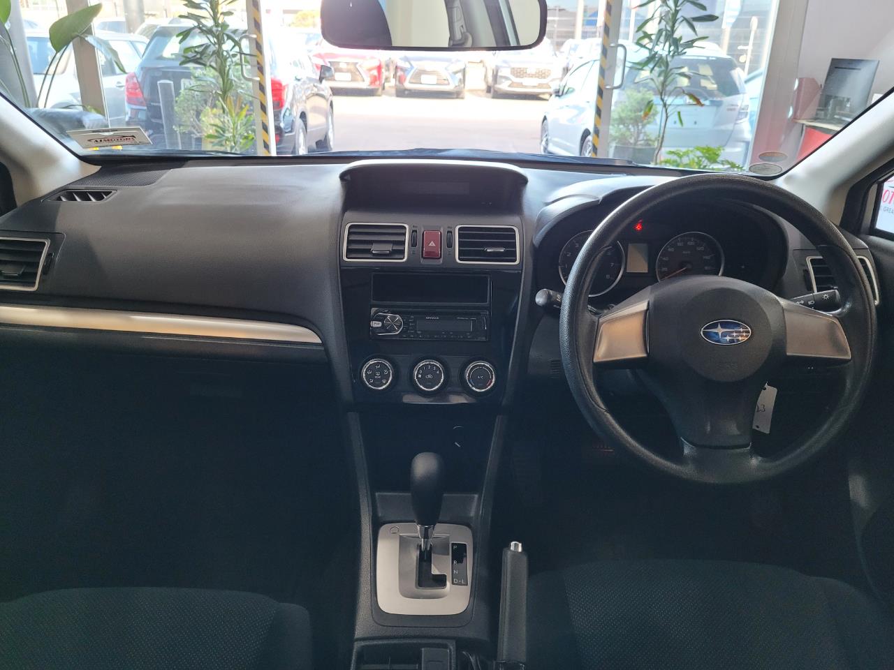 2015 Subaru Impreza