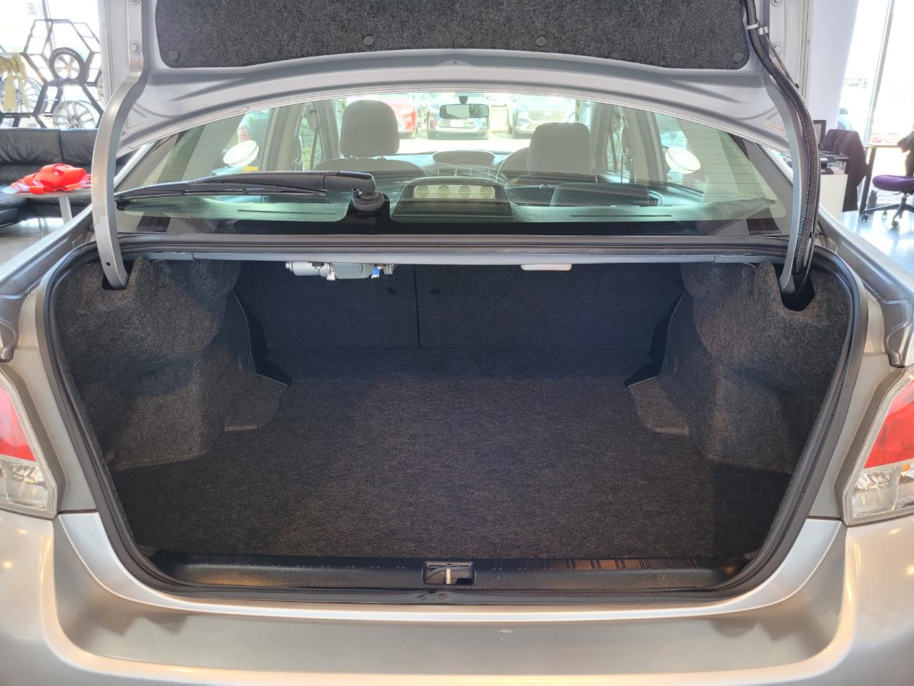 2015 Subaru Impreza