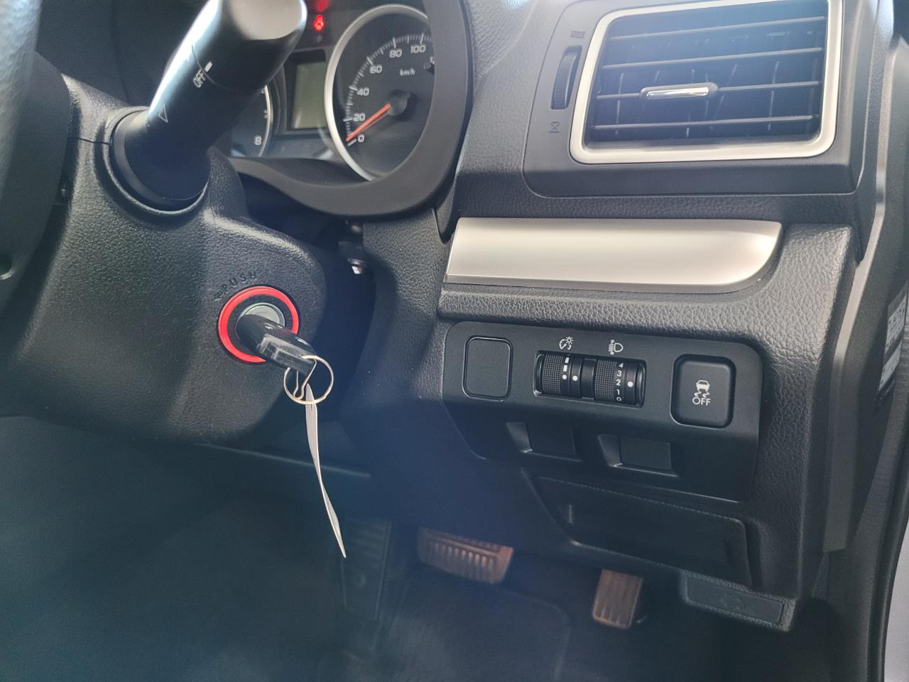 2015 Subaru Impreza