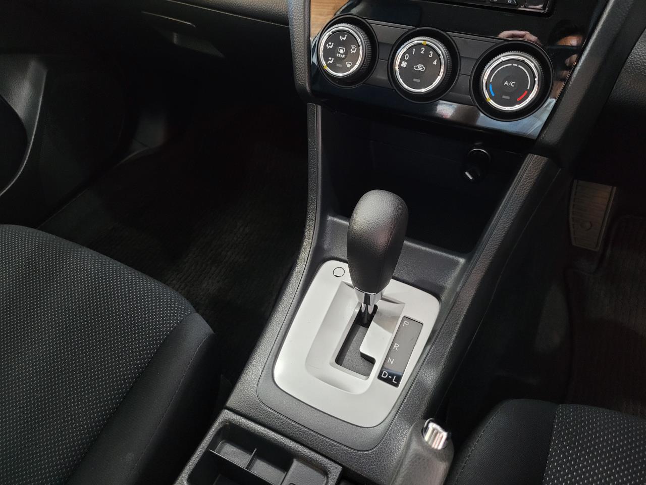 2015 Subaru Impreza