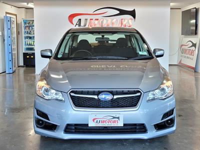 2015 Subaru Impreza - Thumbnail