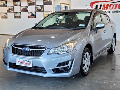 2015 Subaru Impreza - Thumbnail
