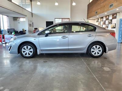 2015 Subaru Impreza - Thumbnail