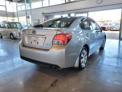 2015 Subaru Impreza - Thumbnail
