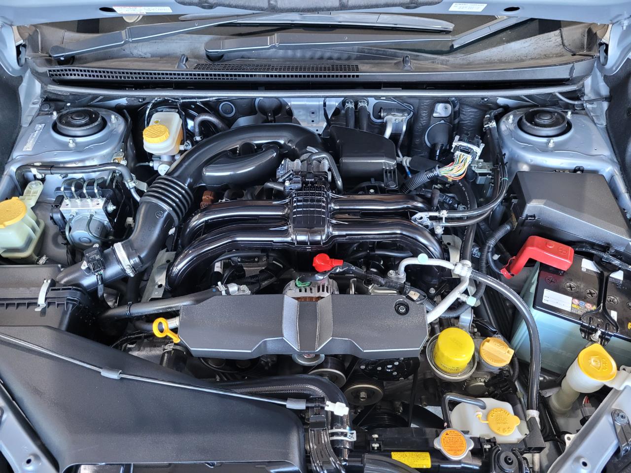 2015 Subaru Impreza