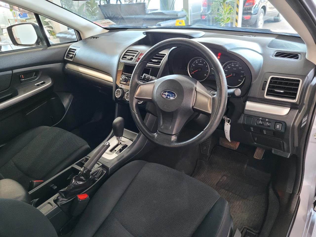 2015 Subaru Impreza