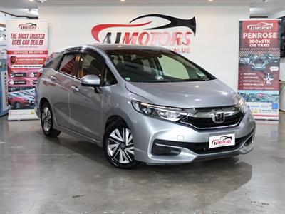 2019 Honda Shuttle - Thumbnail