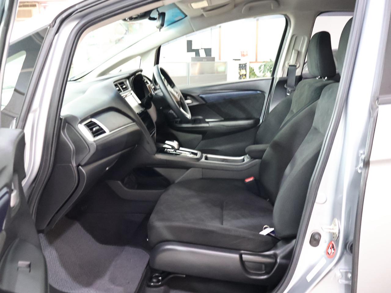 2019 Honda Shuttle