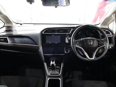 2019 Honda Shuttle - Thumbnail