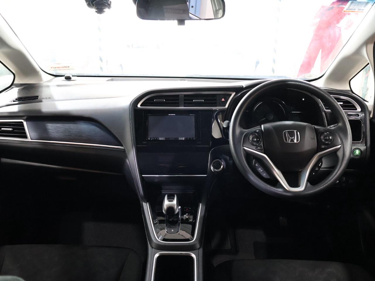 2019 Honda Shuttle