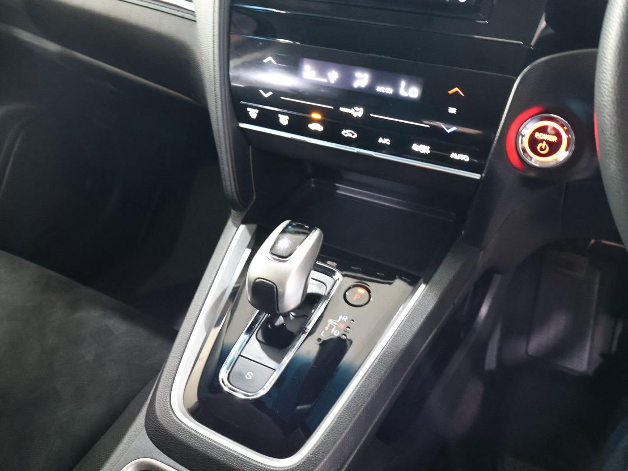 2019 Honda Shuttle