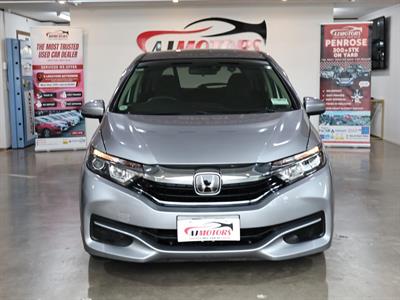 2019 Honda Shuttle - Thumbnail