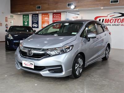 2019 Honda Shuttle - Thumbnail