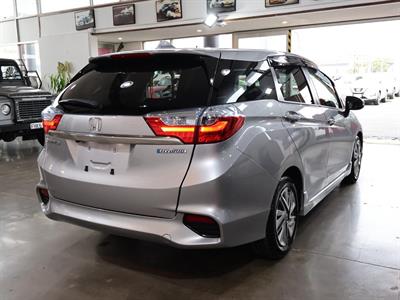 2019 Honda Shuttle - Thumbnail