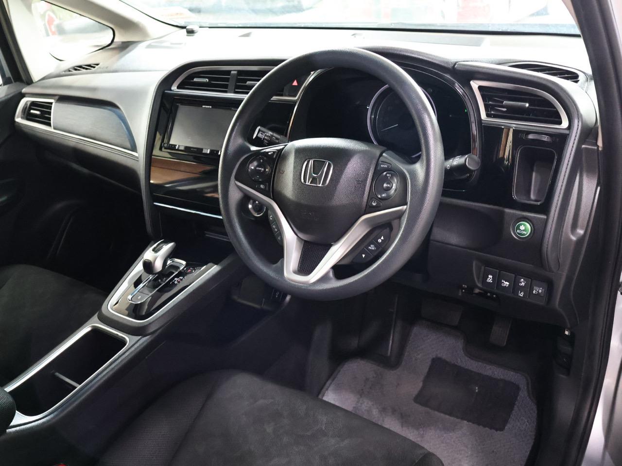 2019 Honda Shuttle