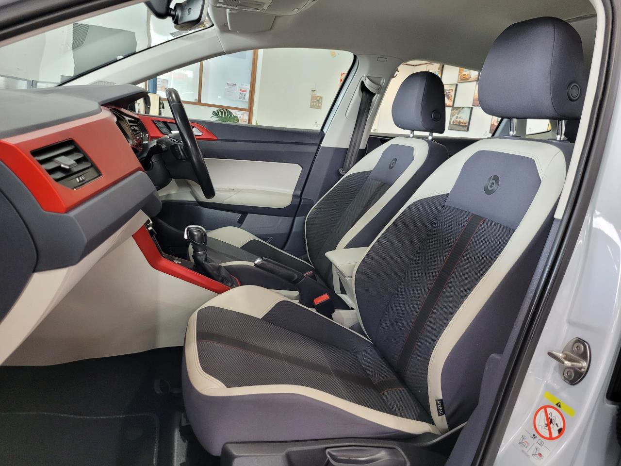 2019 Volkswagen Polo