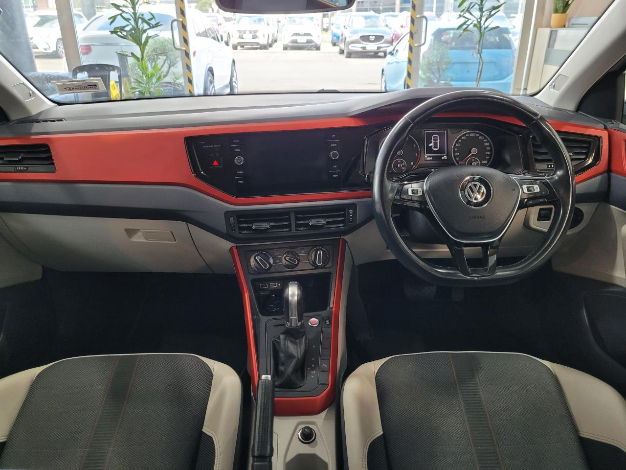 2019 Volkswagen Polo