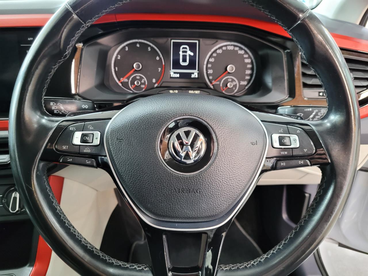 2019 Volkswagen Polo