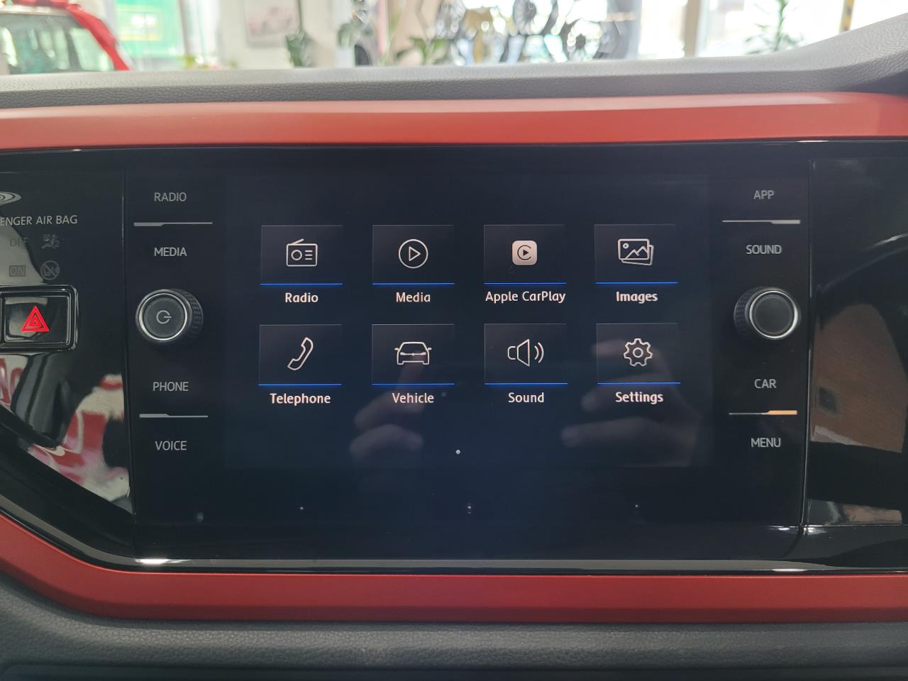 2019 Volkswagen Polo